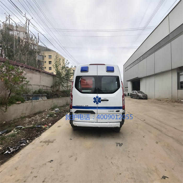 租赁救护车电话号码